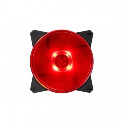 Cooler Master Case Cooler MF120L Red LED R4-C1DS-12FR-R1