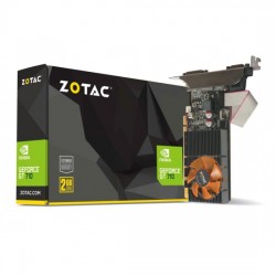 ZOTAC GeForce GT 710 ZONE EDITION 2GB DDR3