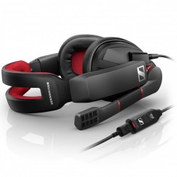 Sennheiser GSP 350 Gaming Headset With Mic For Pc Mac Ps4 And Multi-Platform