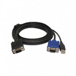 Cadyce 3 Meter USB KVM Cable CA-KC300