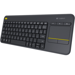 Logitech K400+ Wireless Touch Keyboard 920-007165