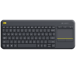 Logitech K400+ Wireless Touch Keyboard 920-007165