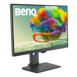 Benq Monitor PD2700U 27" Editing Series 4K, IPS, UHD, 100% Rec 709, sRGB, HDR10