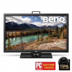 Benq Monitor SW2700PT 27" Editing Series 2K, IPS, QHD, 100% Srgb