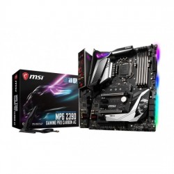 MSI MotherBoard MPG Z390 GAMING PRO CARBON