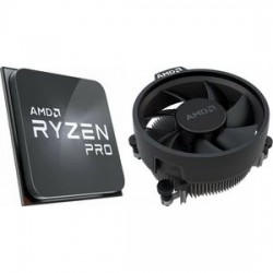 AMD Ryzen 3 PRO 4350G Tray Pack With Cooler