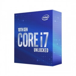 Intel Core I7-10700K Processor (16M Cache, up to 5.00 GHz) 10th Generation