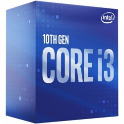 Intel Core i3-10100 Processor Graphics Card Required